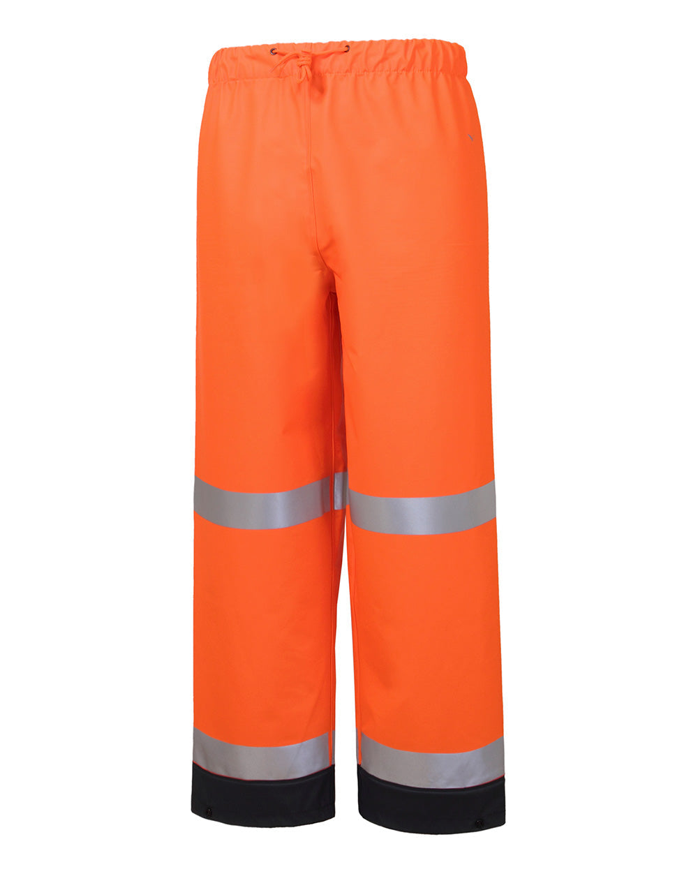 Rainbird Shelter Bio-Motion Rain Pants - Orange/Navy