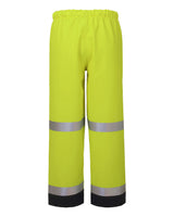 Rainbird Shelter Bio-Motion Rain Pants - Yellow/Navy