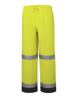 Rainbird Shelter Bio-Motion Rain Pants - Yellow/Navy