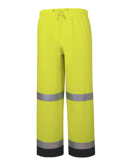 Rainbird Shelter Bio-Motion Rain Pants - Yellow/Navy