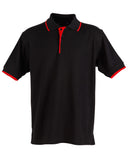 PS08 Mens Liberty Polo