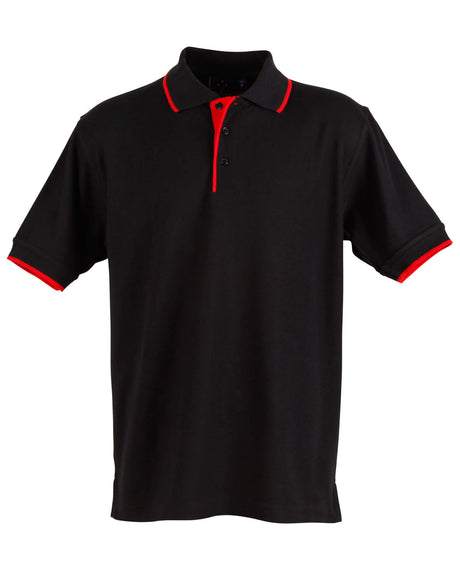 PS08 Mens Liberty Polo