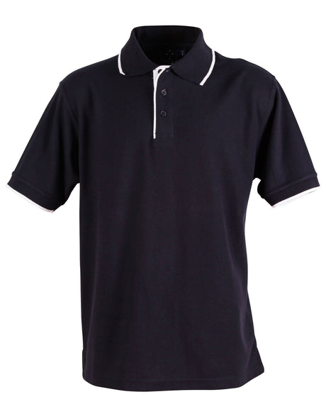 PS08 Mens Liberty Polo