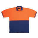 PS101S Ramo Hi Vis Safety Polo