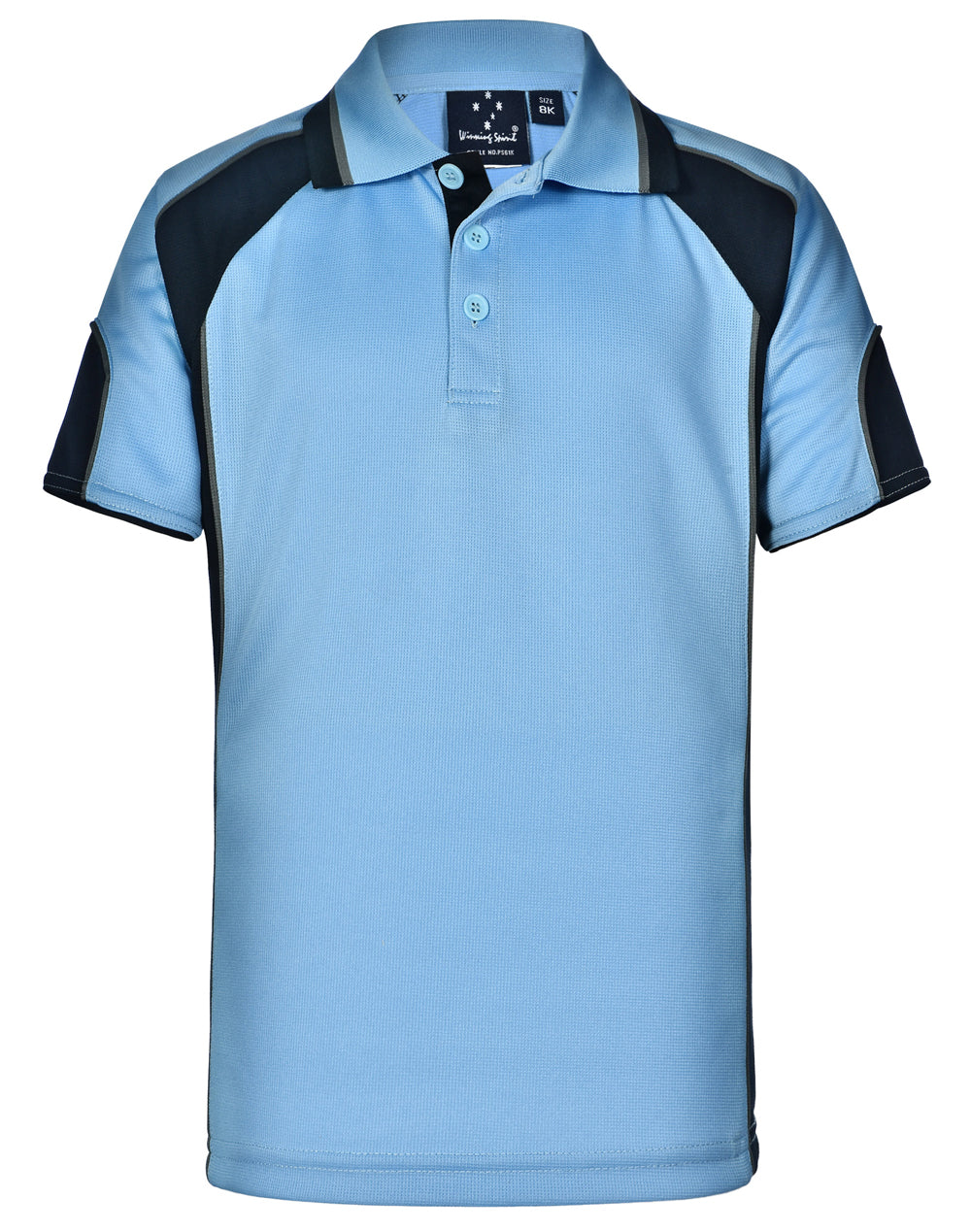 PS61K Alliance Polo Shirt Kids