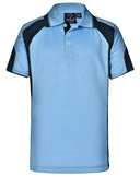 PS61K Alliance Polo Shirt Kids