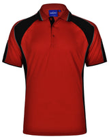 PS61 Alliance Polo Shirt Mens