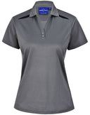 PS94 Ladies Sustainable Contrast Polo