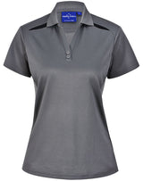 PS94 Ladies Sustainable Contrast Polo