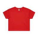 4062 AS Colour Wo's Crop Tee