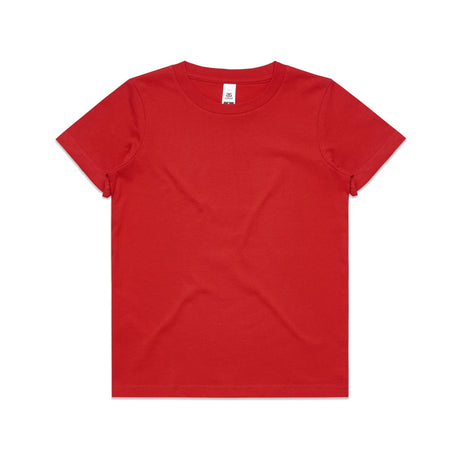 3005 AS Colour  Youth Staple Tee