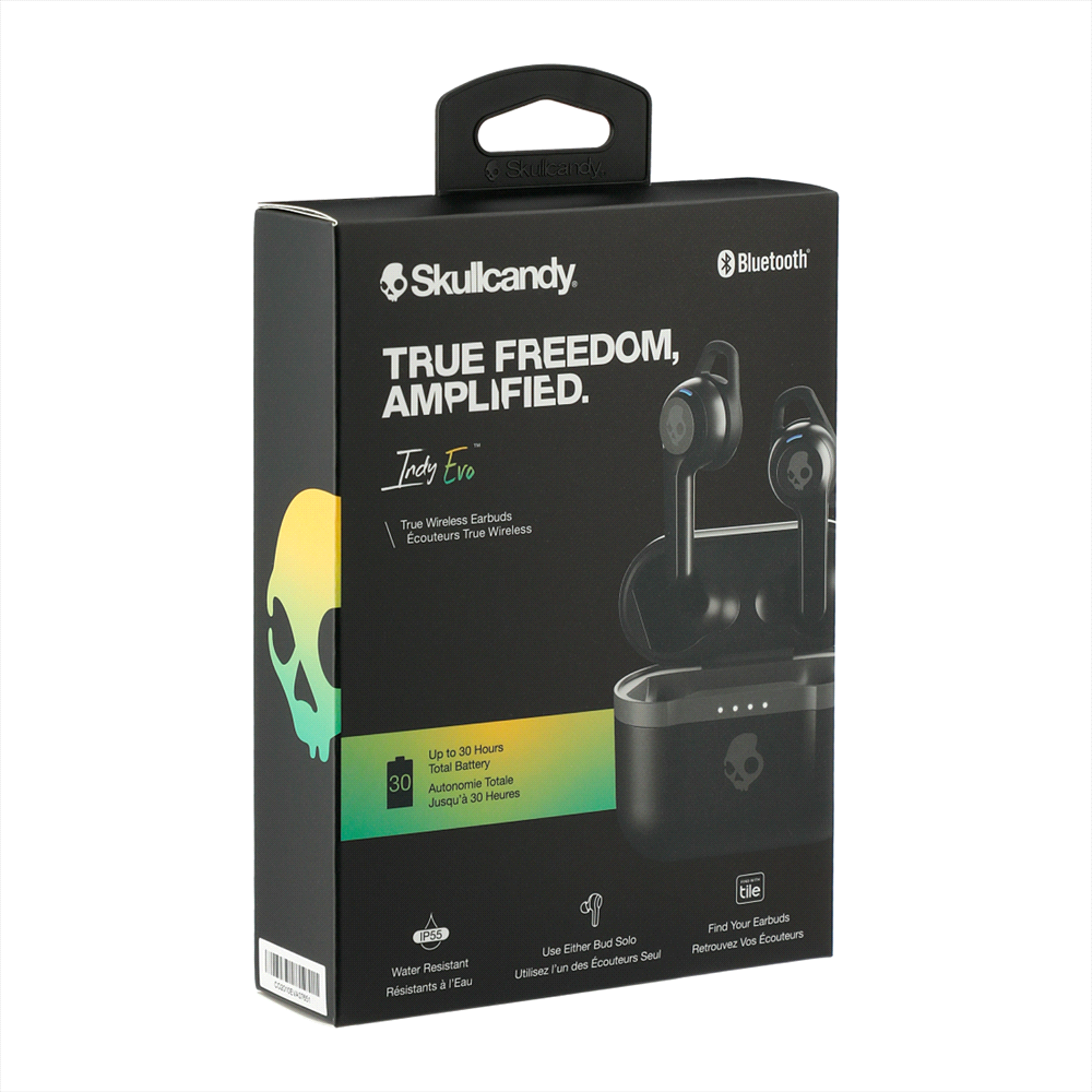 Skullcandy Indy EVO True Wireless - Printed