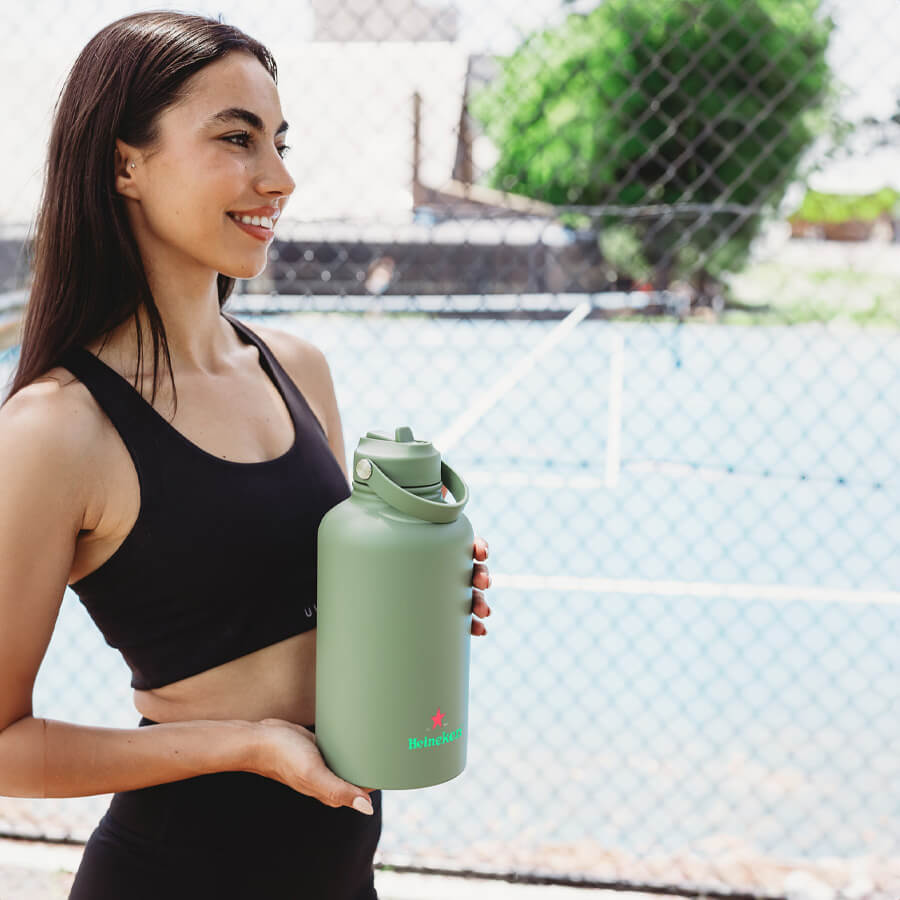 Byron 1.8L Drink Bottle