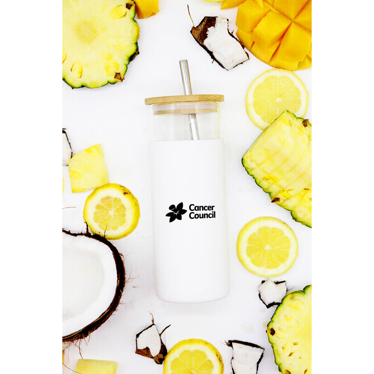 Sunrise Smoothie Tumbler 500ml - Printed