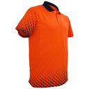 SP0703 Bocini Hi Vis Gradient Polo Short Sleeve