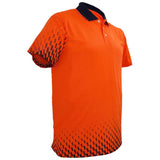 SP0703 Bocini Hi Vis Gradient Polo Short Sleeve