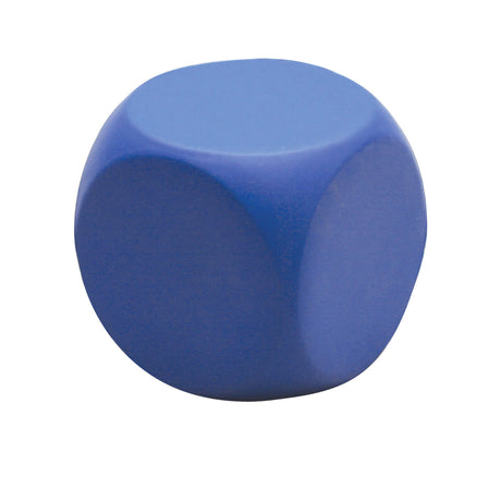 Stress Round Cube - Printed