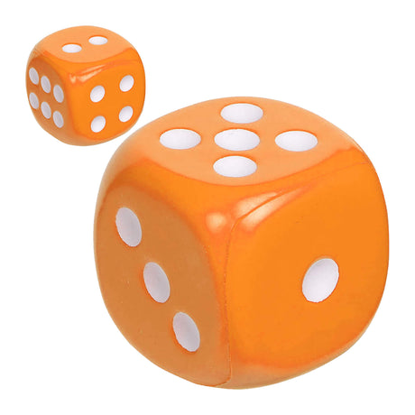 Stress Large Dice - Printed