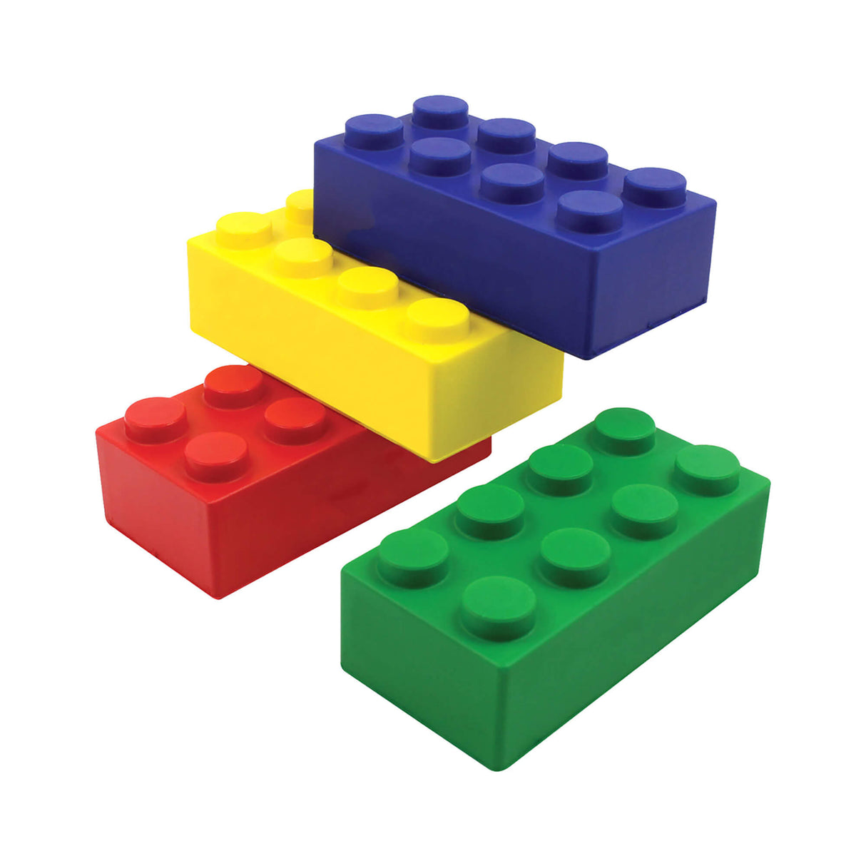 Stress Building Blocks - Printed