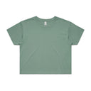 4062 AS Colour Wo's Crop Tee