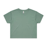 4062 AS Colour Wo's Crop Tee
