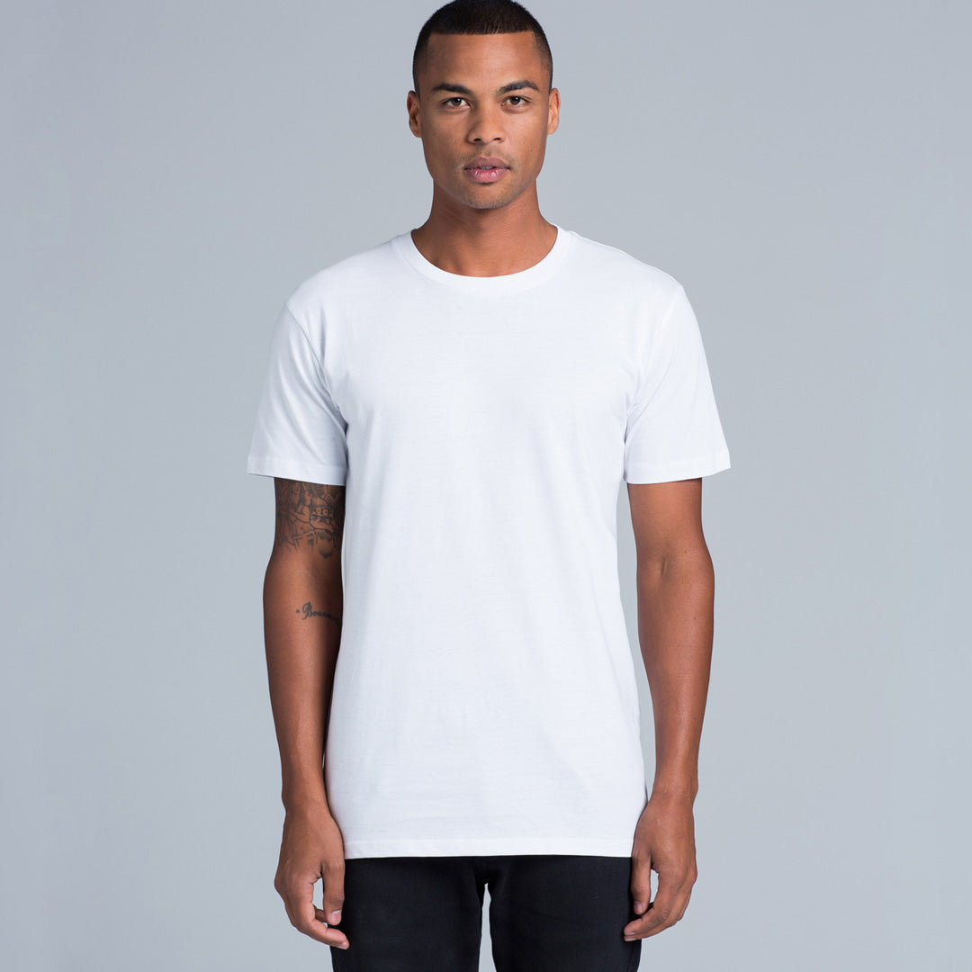 5001 AS Colour Staple Tee