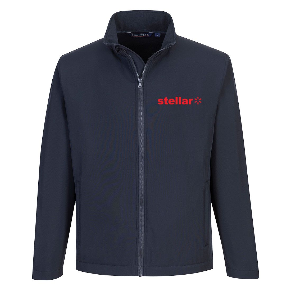 Portwest Softshell Jacket - Embroidered