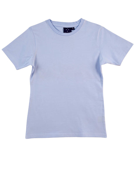 TS15 Cotton Stretch Fitted Tee Ladies