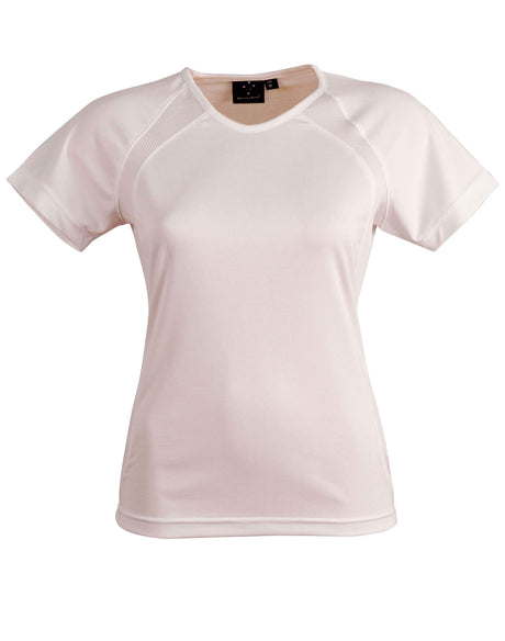 TS72 Sprint CoolDry Athletic Tee Shirt Ladies