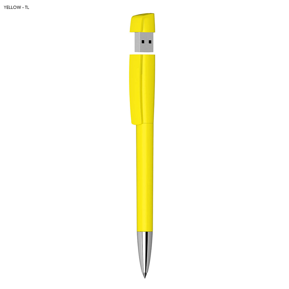Klio® USB Pen 16GB Metal Tip - Printed