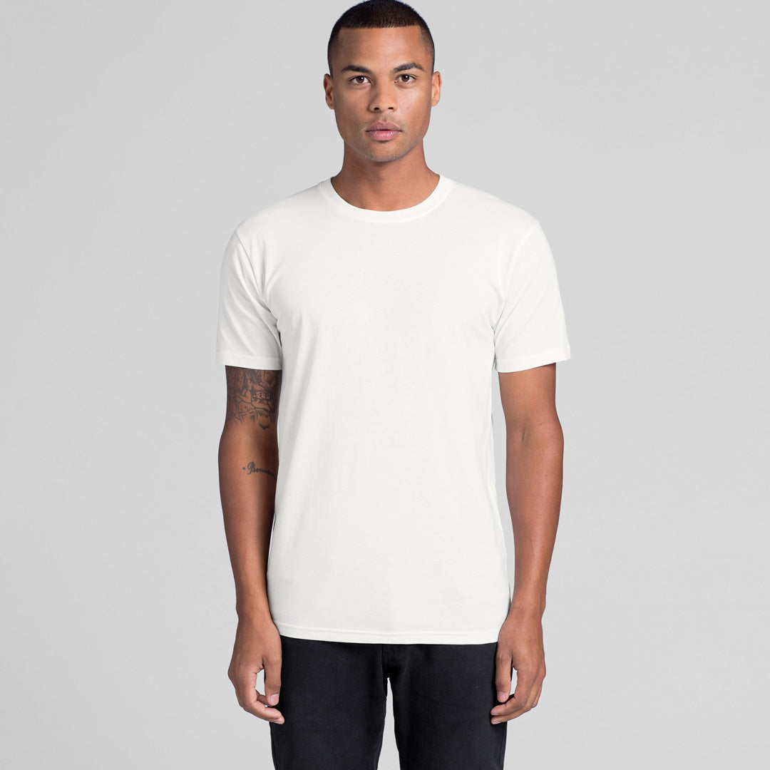 5001G AS Colour Staple Organic Tee