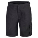 WP3046 Workcraft Cargo Cotton Drill Shorts