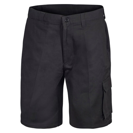 WP3046 Workcraft Cargo Cotton Drill Shorts