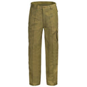 WP3068 Workcraft Modern Fit Cargo Cotton Drill Trouser