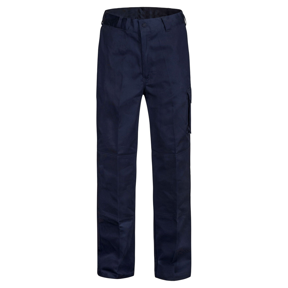 WP3060 Workcraft Modern Fit Mid-Weight Cargo Cotton Drill Trouser