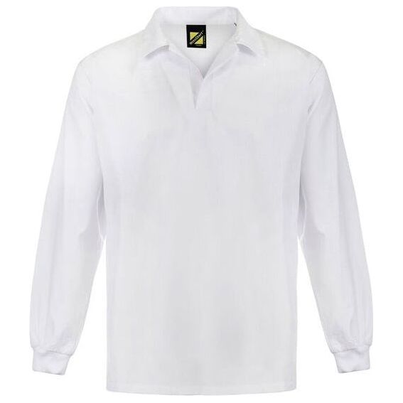 WS3000 Workcraft Long Sleeve Industry Jacshirt