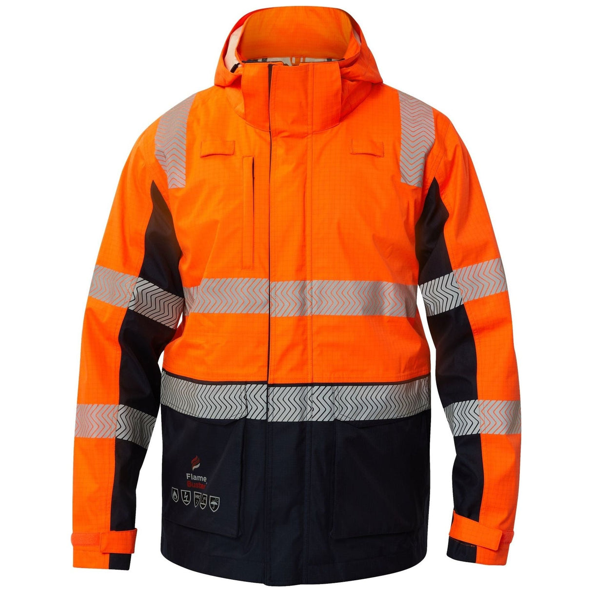 FJV033 Workcraft Torrent HRC2 Reflective Wet Weather Jacket