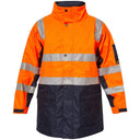 WW9015 Workcraft Hi Vis Reflective Jacket