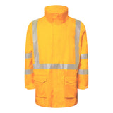 WW9038 WORKCRAFT NSW RAIL 6 IN 1 JKT WT X-TAPE