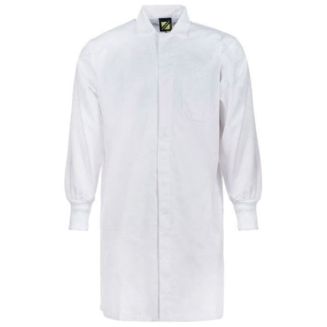 WJ3011 Workcraft Long Sleeve Food Industry Dustcoat