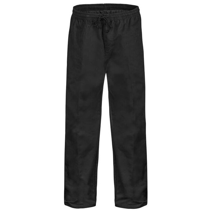 WP3004 Workcraft Unisex Food Industry Elastic Drawstring Pants