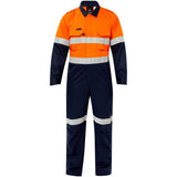 FCT005A Workcraft Torrent HRC2 Hi Vis Two Tone Coverall