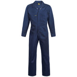 WC3050 Workcraft Cotton Drill Coveralls