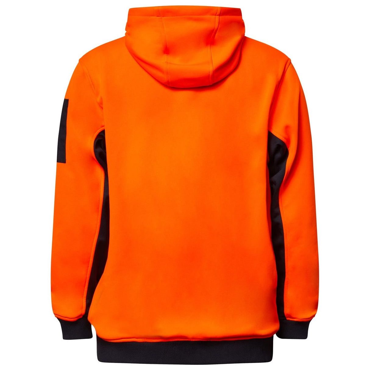 WT8017 Workcraft Hi Vis Full Zip Hoodie