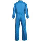 WC3058 Workcraft Poly/Cotton Coveralls