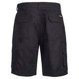 WP3046 Workcraft Cargo Cotton Drill Shorts