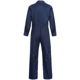 WC3058 Workcraft Poly/Cotton Coveralls