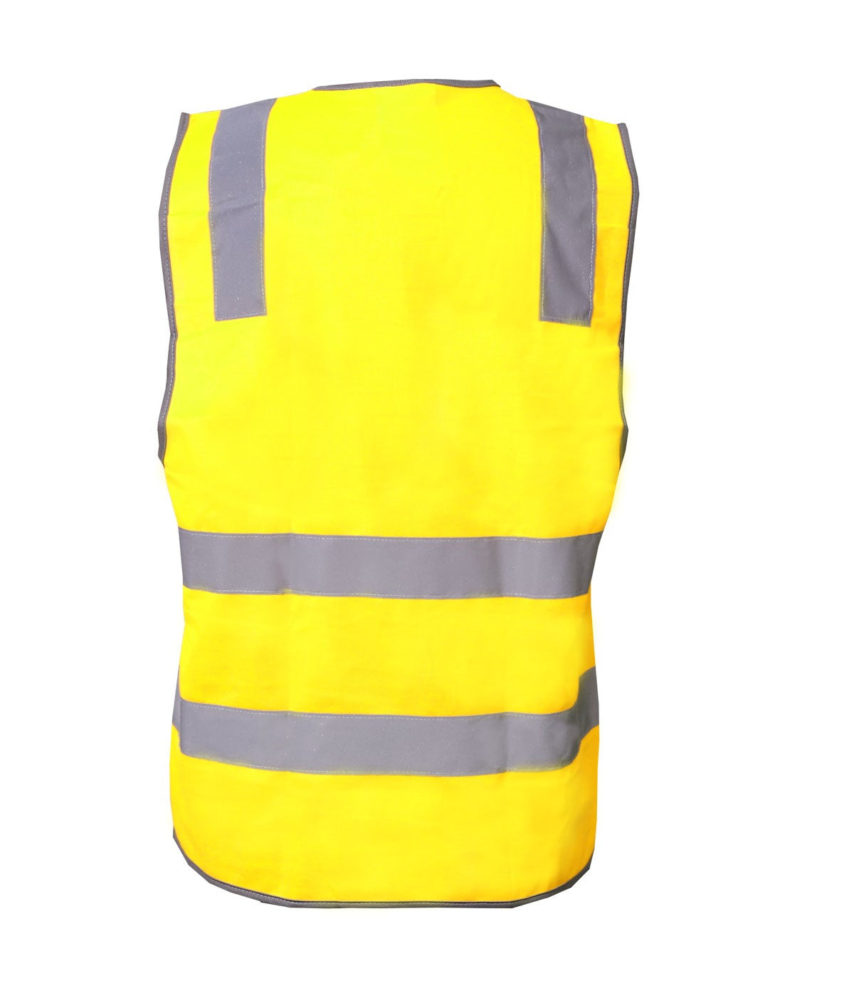 WV7001 Unisex Hi Vis Safety Vest-Tape