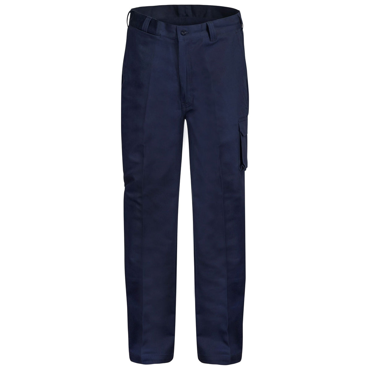 WP3068 Workcraft Modern Fit Cargo Cotton Drill Trouser