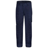 WP3068 Workcraft Modern Fit Cargo Cotton Drill Trouser